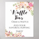 Suche nach waffle poster Waffelschild