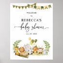 Suche nach neutrale babyparty poster Minimal