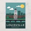 Suche nach louisville kentucky postkarten Skyline