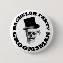 Suche nach junggesellen buttons Groomsman