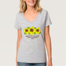 Suche nach gelbe sonnenblumen tshirts Christlich