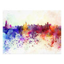 Suche nach landmark poster Watercolor