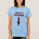 Suche nach lustiger biber tshirts Für sie