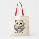 Suche nach eulen tote bags Bezaubernd