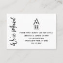 Suche nach zeichner visitenkarten Schwarz weiß