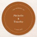 Suche nach im herbst hochzeit untersetzer Modern