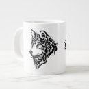 Suche nach weißer wolf kaffee tassen Natur