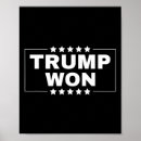 Suche nach us präsidenten poster Trumpf