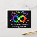 Suche nach autistisch postkarten Bewusstsein für autismus