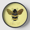Suche nach bee wanduhren Gold