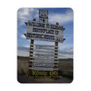 Suche nach 66 magnete Historische route 66