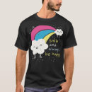 Suche nach niedliche wolke tshirts Lustig