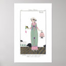 Suche nach historische mode poster Für sie