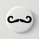 Suche nach lustige schnurrbärte buttons Spaß