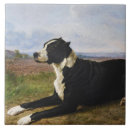Suche nach vintage hunde fliesen Wolf