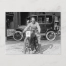 Suche nach vintage motorräder postkarten Retro