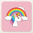 Suche nach magisches einhorn untersetzer Rosa