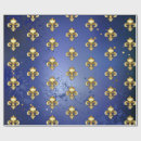 Suche nach fleur de lis geschenkpapier Lilie