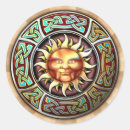 Suche nach keltischer knoten aufkleber Fantasie