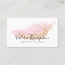 Suche nach rosa feder visitenkarten Hochzeitsplaner