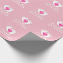 Suche nach rosa füße geschenkpapier Herz