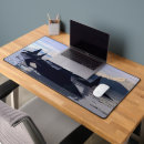 Suche nach killerwal mousepads Blau