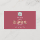 Suche nach kundenspezifischer qr code visitenkarten Boss