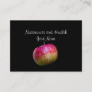 Suche nach ernährungswissenschaftler visitenkarten Trainer