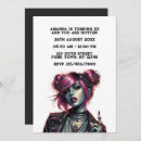 Suche nach gothic birthday einladungen Gotisch