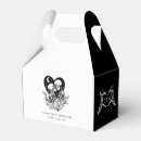 Suche nach totenkopf papier geschenk box Gothik