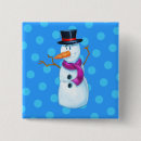 Suche nach schneemann buttons Cartoon