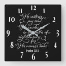 Suche nach bibelverse wanduhren Religiös