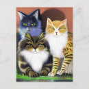 Suche nach russische katze postkarten Katzen