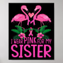 Suche nach brustkrebsbewusstsein poster Rosa