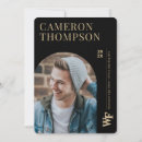 Suche nach wecken sie einladungen Weck wald universitätsabsolventen