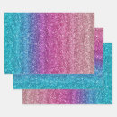 Suche nach rosa glitter geschenkpapier Regenbogen