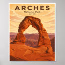 Suche nach arches national park poster Vereinigte staaten