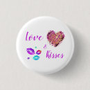 Suche nach rosa lippen buttons Lila