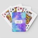 Suche nach weltraum spielkarten Universum