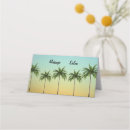 Suche nach palmen auf strand visitenkarten Tropengeschäft