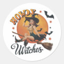 Suche nach broomstick aufkleber Beängstigend