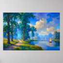 Suche nach steinbrücke poster Wasser