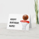 Suche nach lustige basketball karten Für ihn