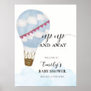 Suche nach ballon poster Babydusche