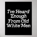 Suche nach weißer mann poster Frauen