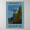 Suche nach vintage miami poster Florida