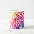 Suche nach regenbogen zebra tassen Bunt