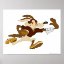 Suche nach wile e coyote poster Geldspielzeug