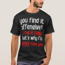 Suche nach offensive herren tshirts Niedlich