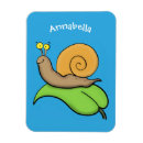 Suche nach schnecke cartoon magnete Niedlich